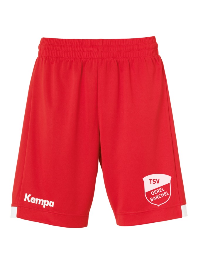 Kempa Player Long Shorts Damen