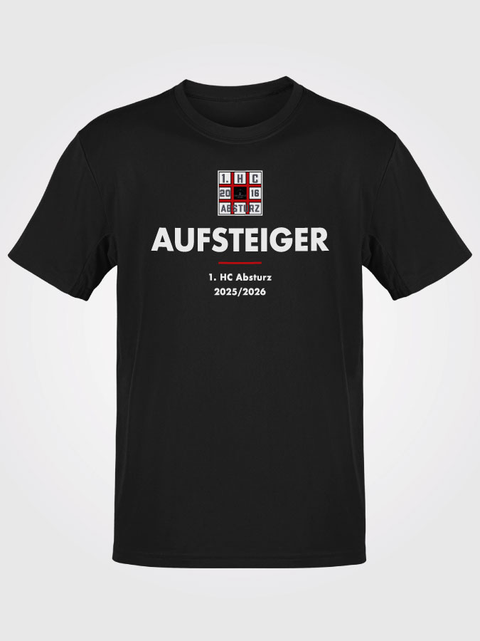 Shirt Aufsteiger