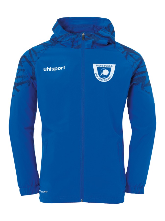 uhlsport Goal 25 Evo Woven Kapuzenjacke