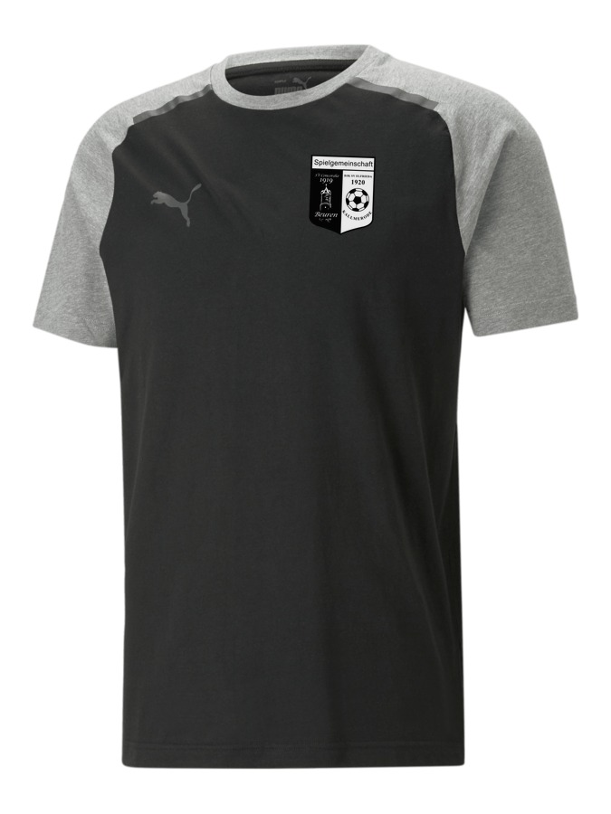 PUMA teamCUP Casuals T-Shirt