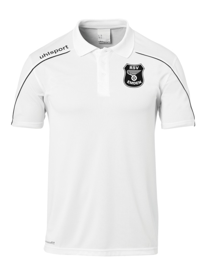 uhlsport Stream 22 Polo Shirt