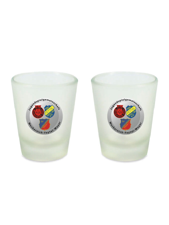 2er Set Schnapsglas Alina
