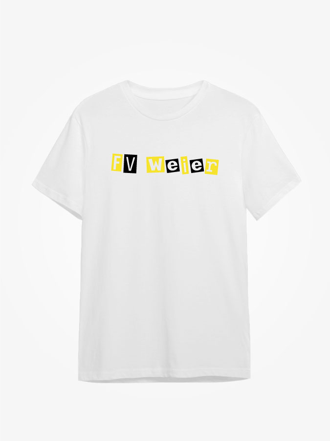 Shirt Letter Kids