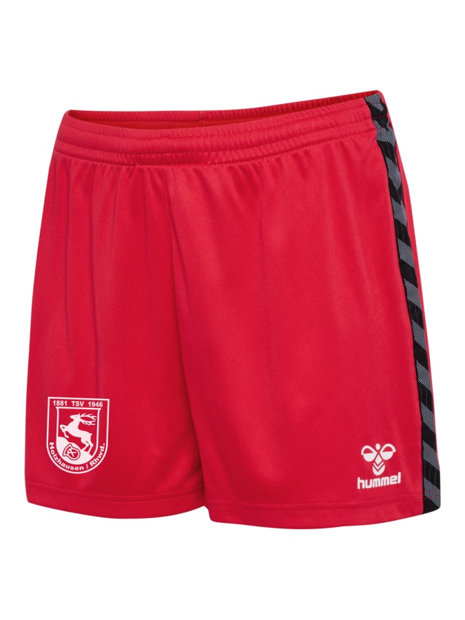 Hummel Authentic Pl Shorts Damen