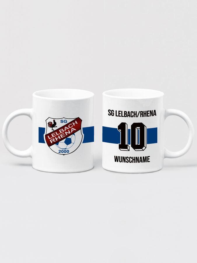 Tasse Spielmacher