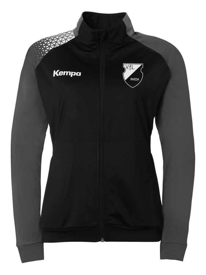 Kempa Ambition 28 Poly Jacke Damen
