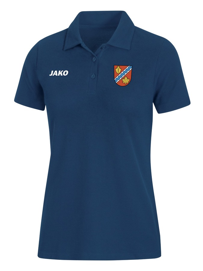 Jako Poloshirt Base Damen