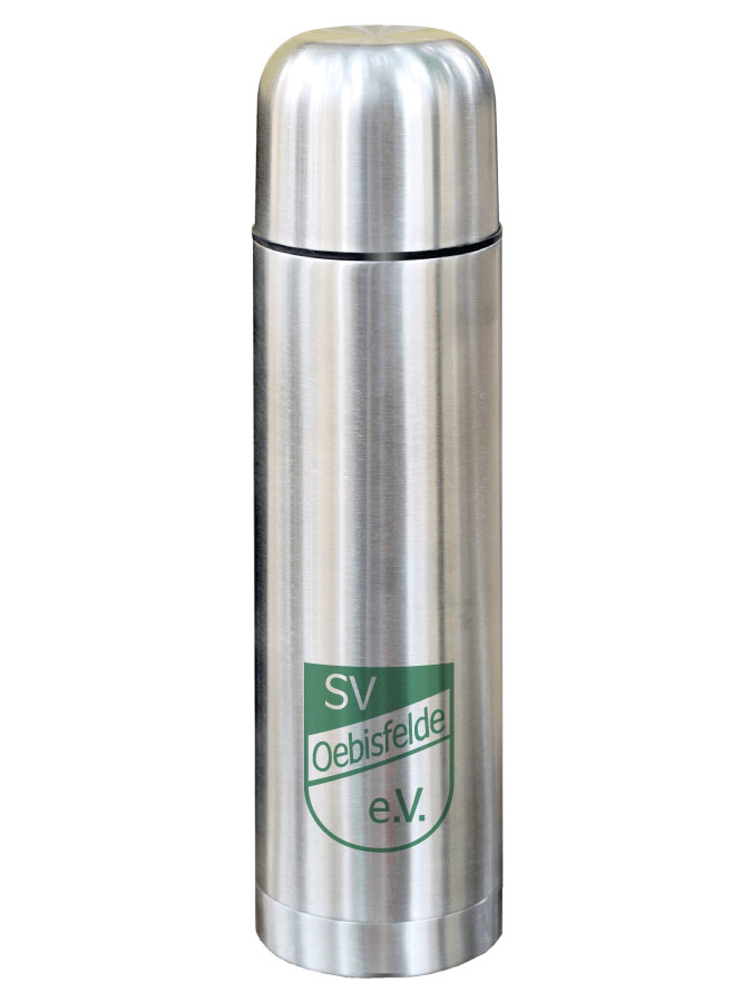 Edelstahl-Thermoskanne