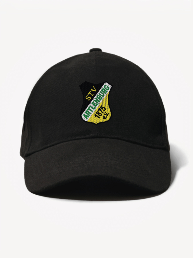 Basecap 5 Panel Sticklogo