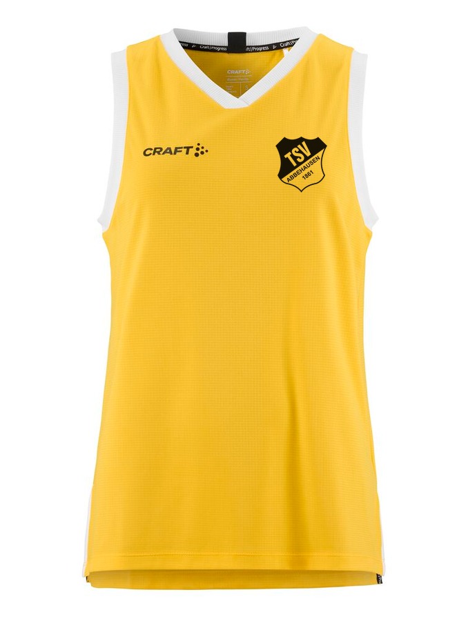 Craft Progress Basket Singlet Damen