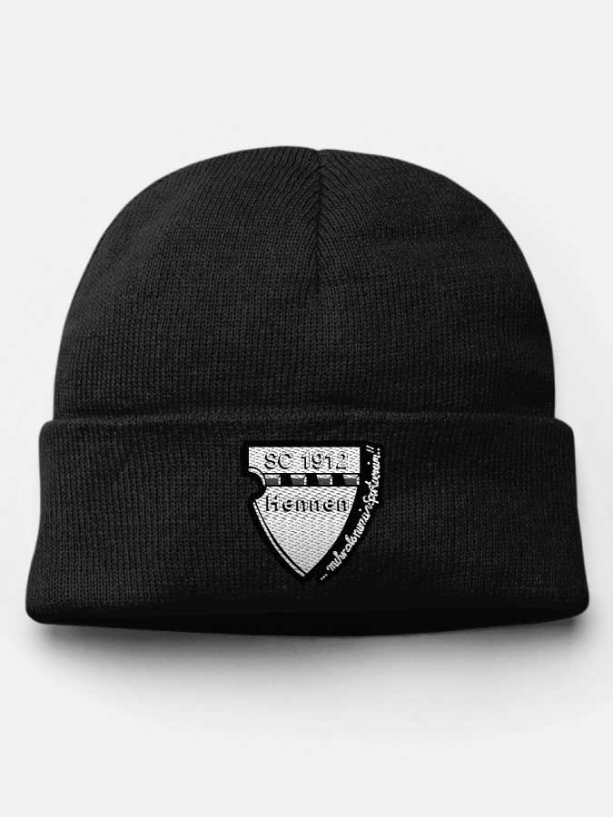 Beanie Sticklogo