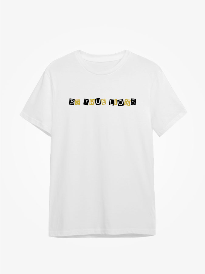 Shirt Letter Kids