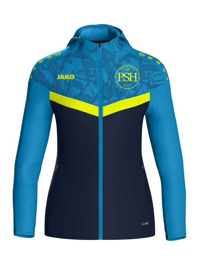 Jako Kapuzenjacke Iconic Damen