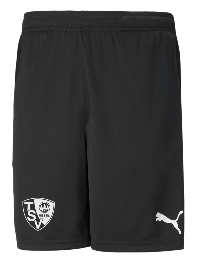 PUMA teamRISE Training Shorts
