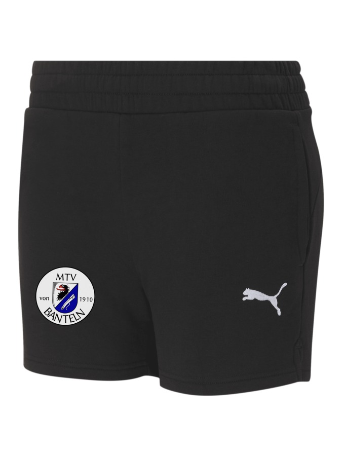 PUMA teamGOAL 23 Casuals Shorts Damen