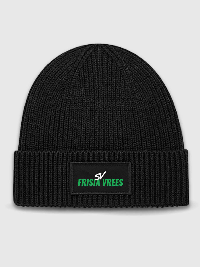 Rippstrick Beanie Edge