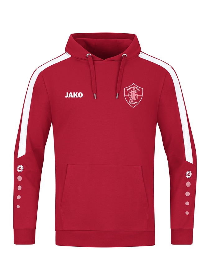 Jako Kapuzensweat Power