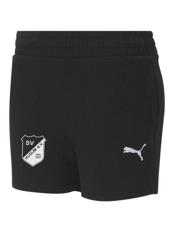 PUMA teamGOAL 23 Casuals Shorts Damen
