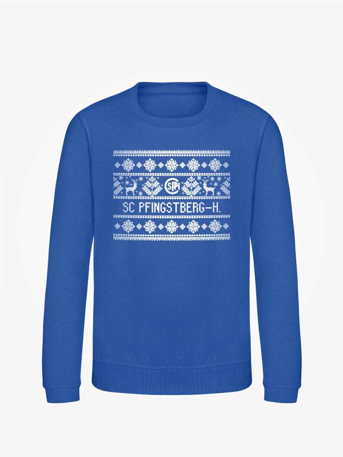 Sweatshirt Christmas Kinder