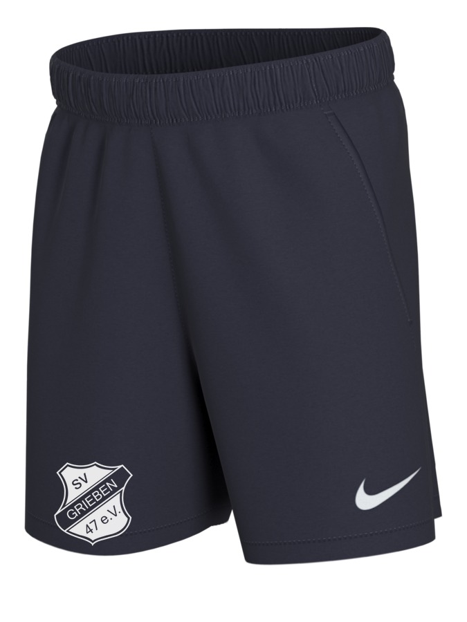 Nike Park Fleece Knit Shorts Kinder