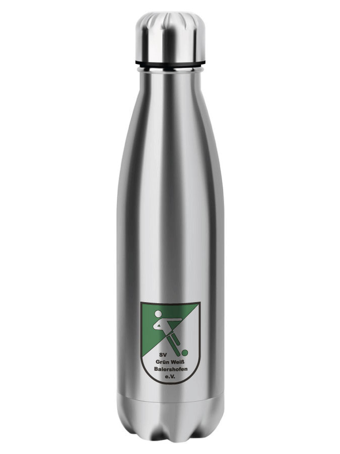 Edelstahl-Thermosflasche