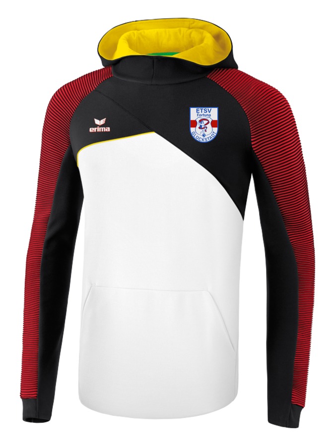 Erima Premium One 2.0 Kapuzensweat - Auslaufmodell