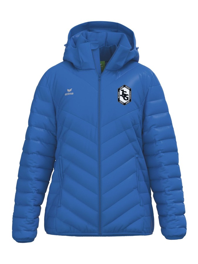 Erima Compete Steppjacke Damen