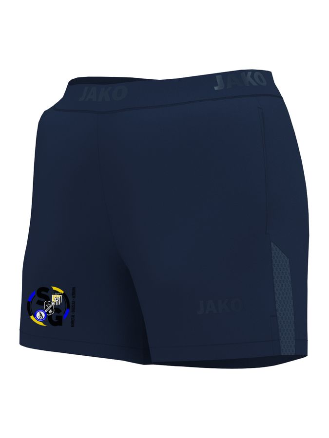 Jako Running Short Power Damen
