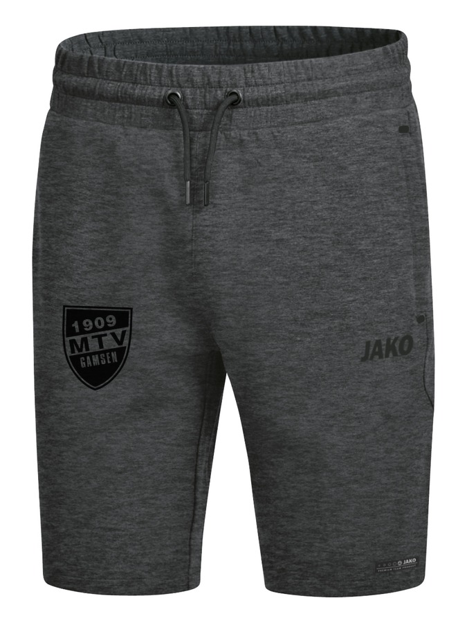 Jako Short Premium Basics Damen