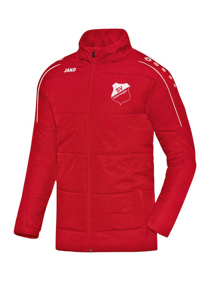 Jako Coachjacke Classico