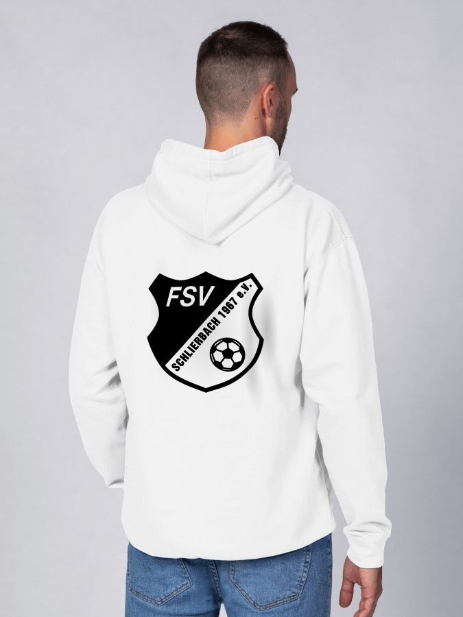 Hoodie Backprint Herren