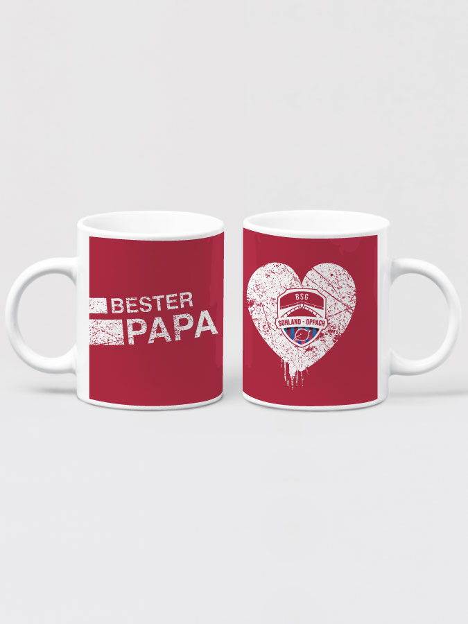 Tasse - Bester Papa