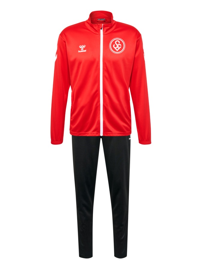 Hummel Logo Suit