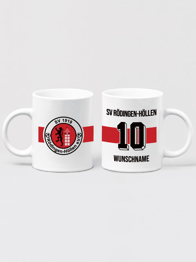 Tasse Spielmacher