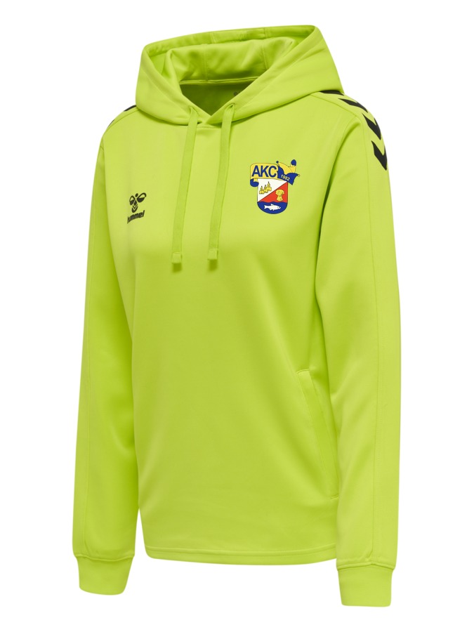 Hummel Core XK Poly Sweat Hoodie Damen