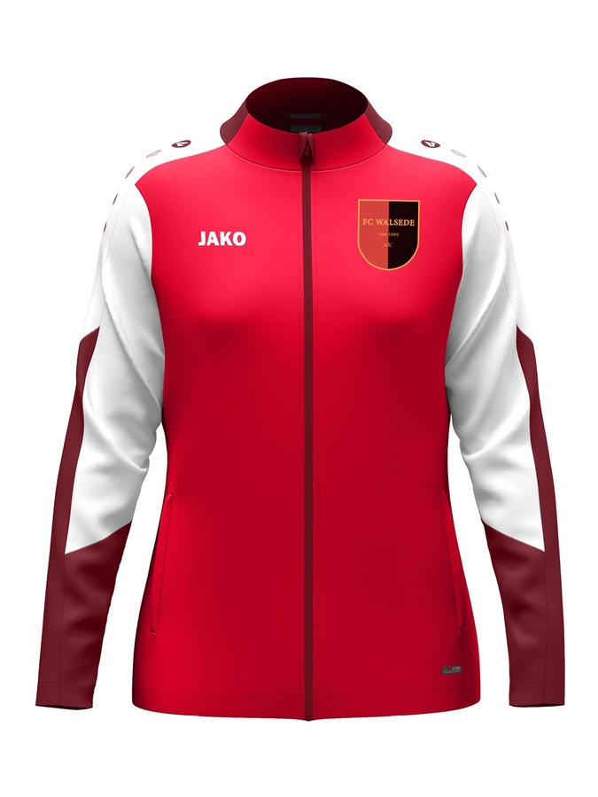 Jako Polyesterjacke Dynamic Damen