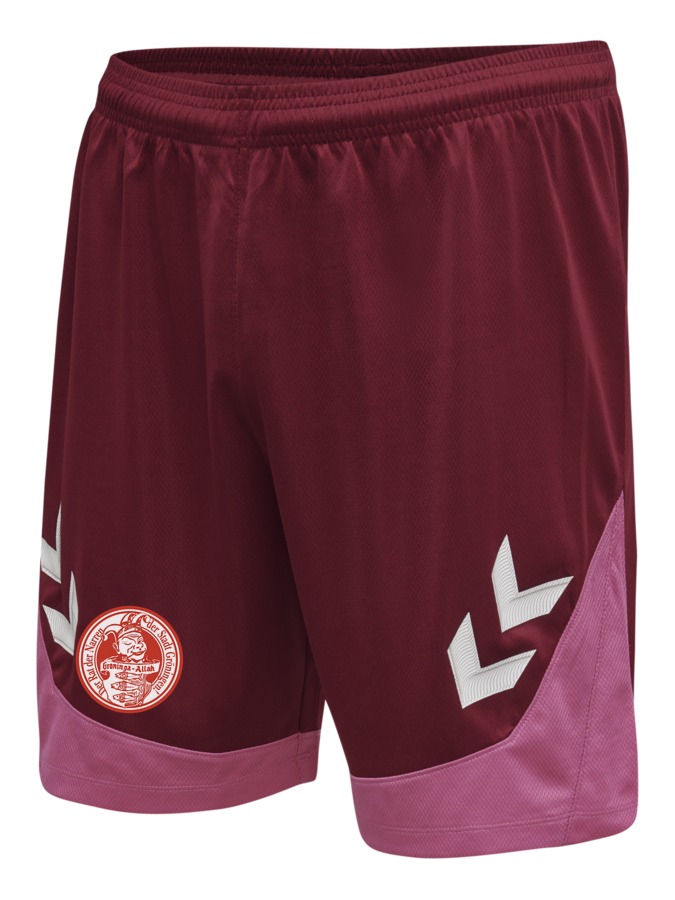 Hummel Lead Trainingsshorts