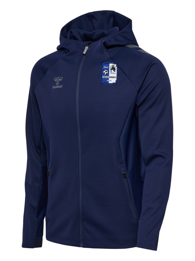 Hummel Cima 2.0 Zip Hoodie