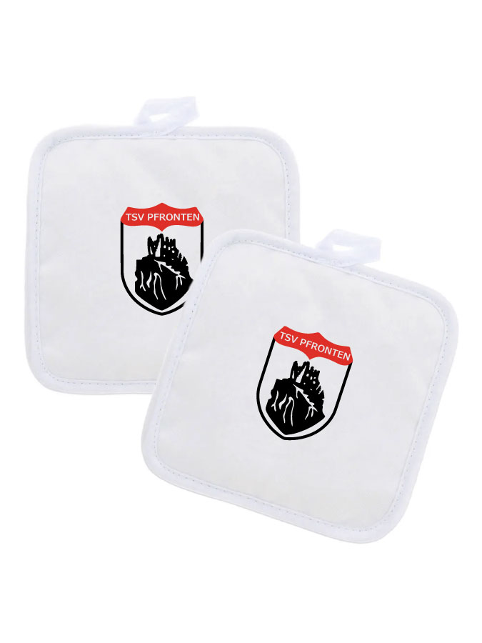 Topflappen Logo (2er-Set)