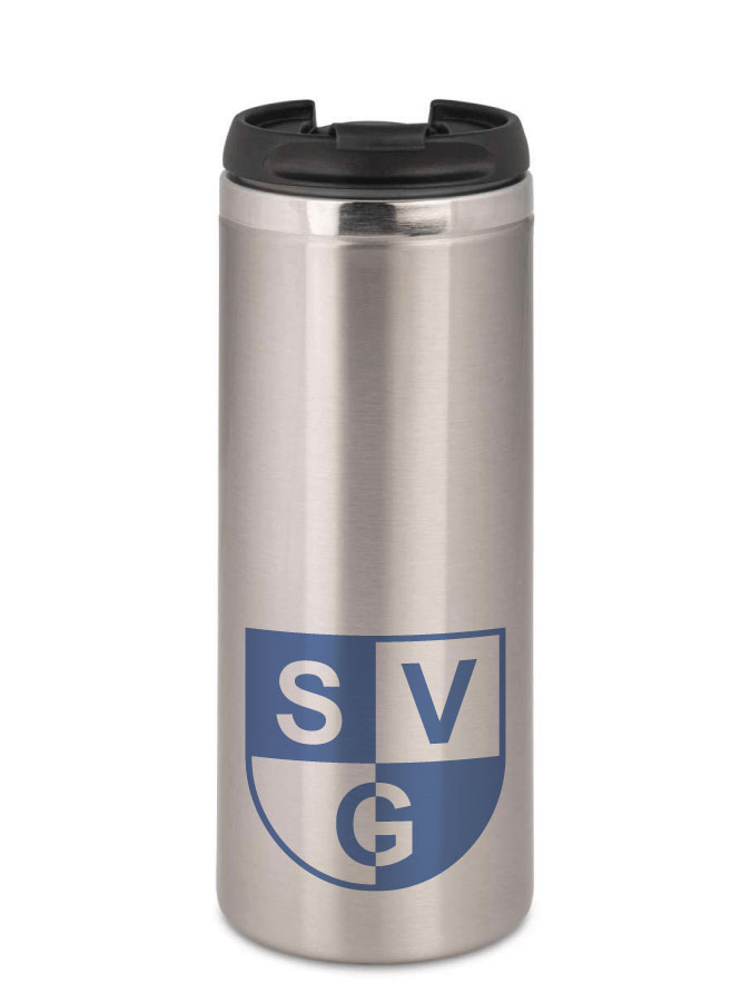 Edelstahl-Thermosbecher