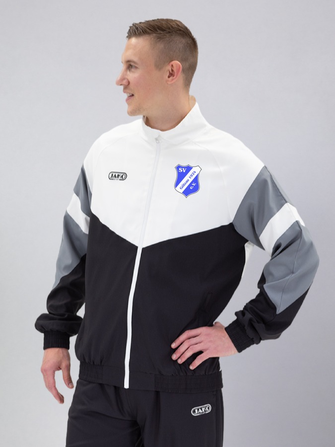 Freizeitjacke Jako Retro