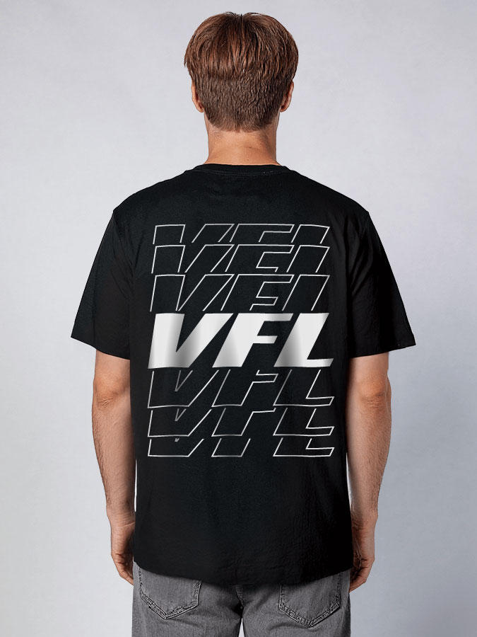 Oversized Shirt Neon Herren