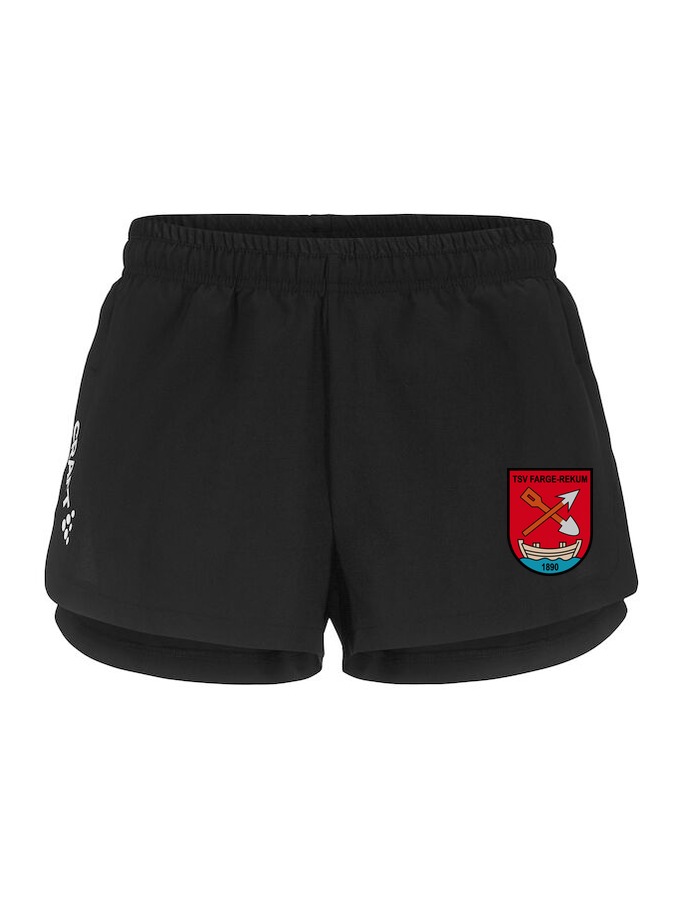 Craft Rush 2.0 Marathon Shorts