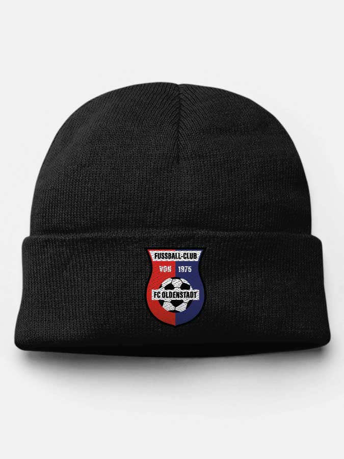 Beanie Sticklogo