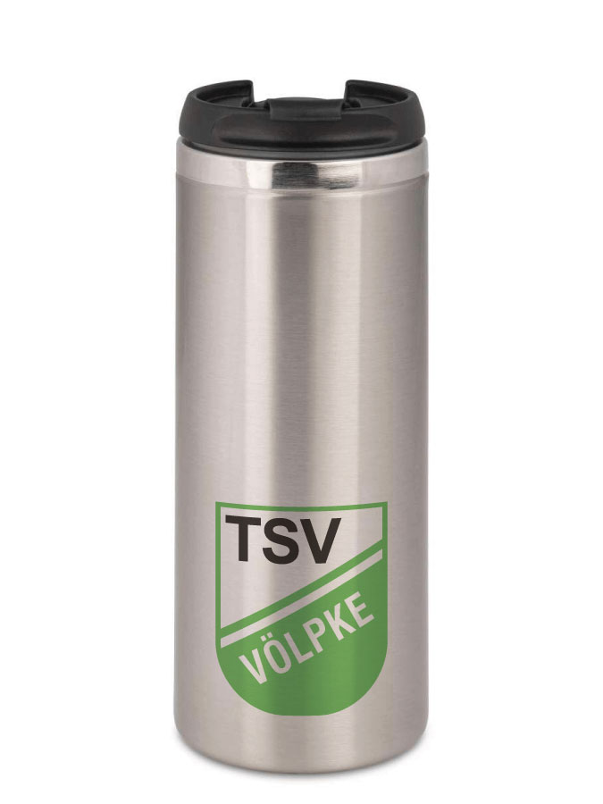Edelstahl-Thermosbecher