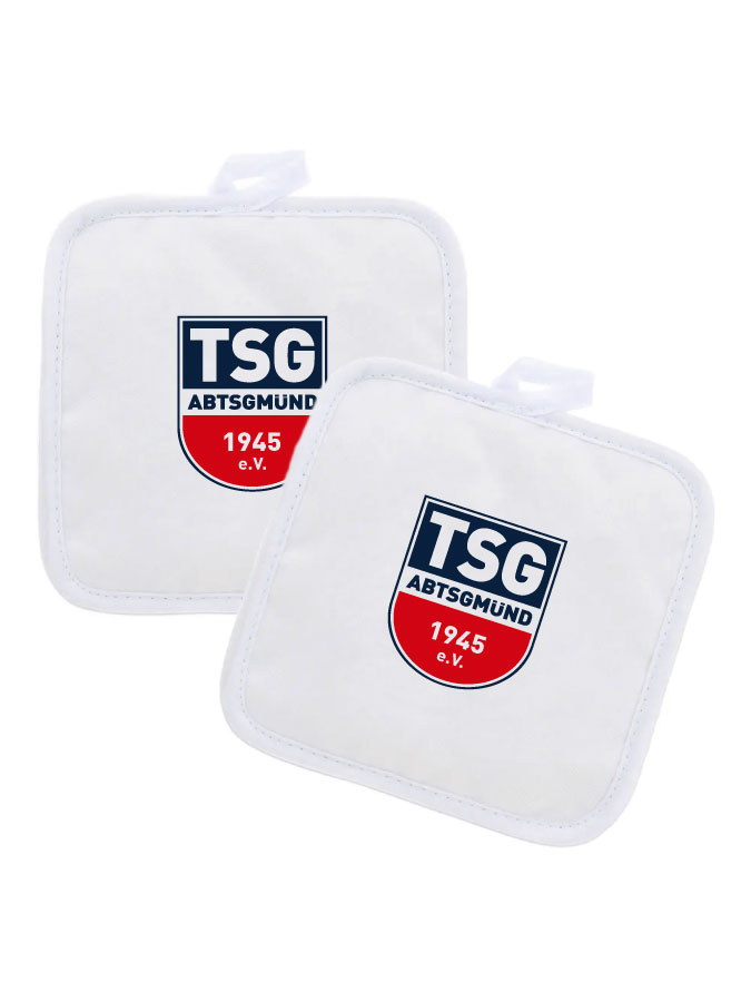 Topflappen Logo (2er-Set)