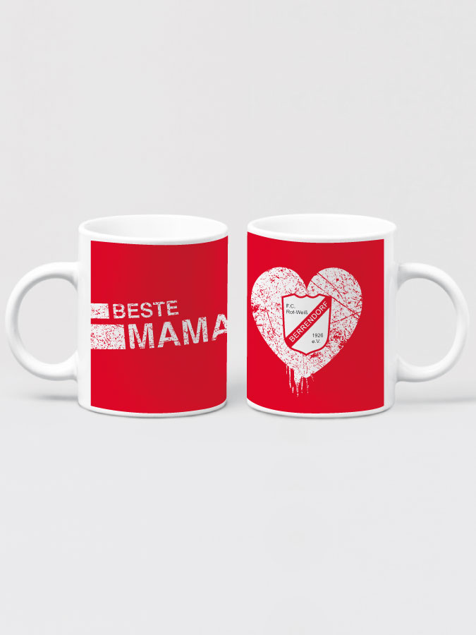 Tasse - Beste Mama