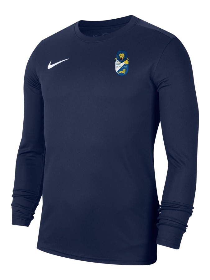 Nike Park VII Langarm Trainingsoberteil Kinder