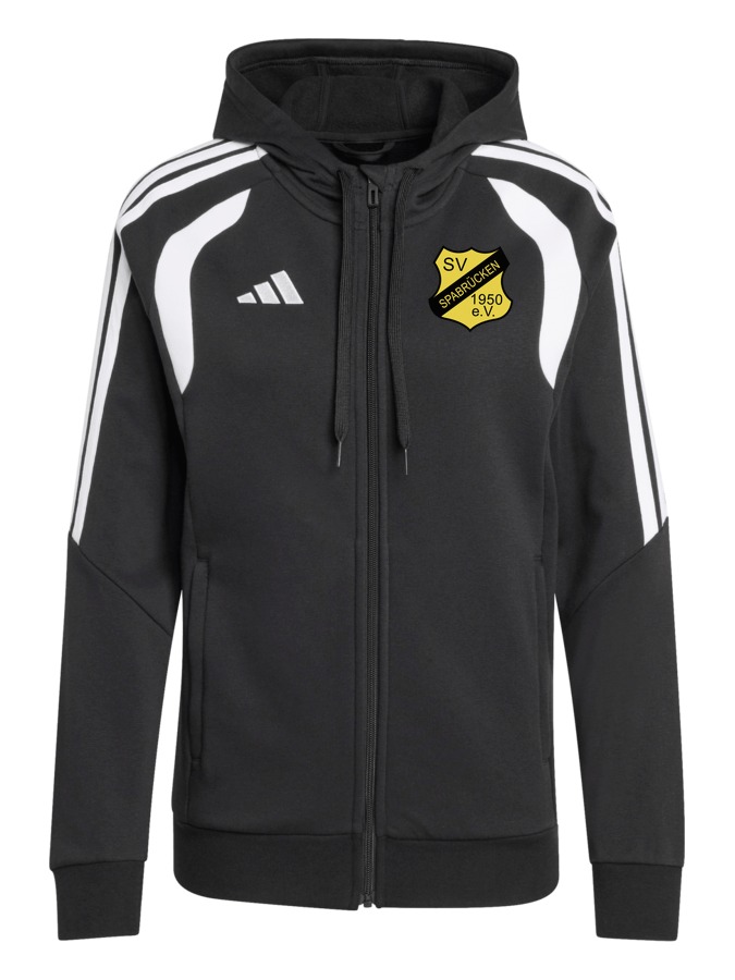 adidas Tiro 26 League Sweat Kapuzenjacke Damen