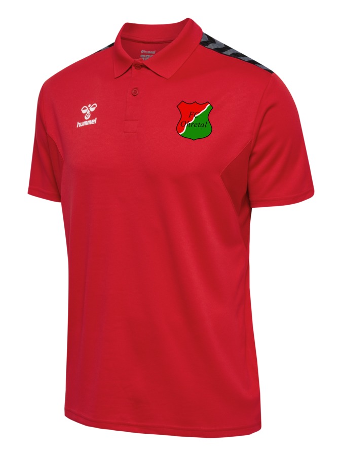 Hummel Authentic Functional Polo